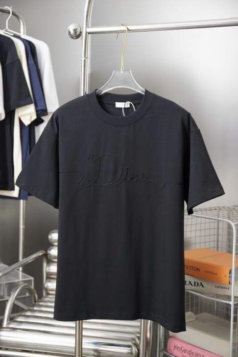 Dior T Shirts Short _SKUDiorS-XLxetr16915625